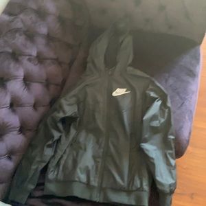 4 piece bundle -Hoodies, windbreaker